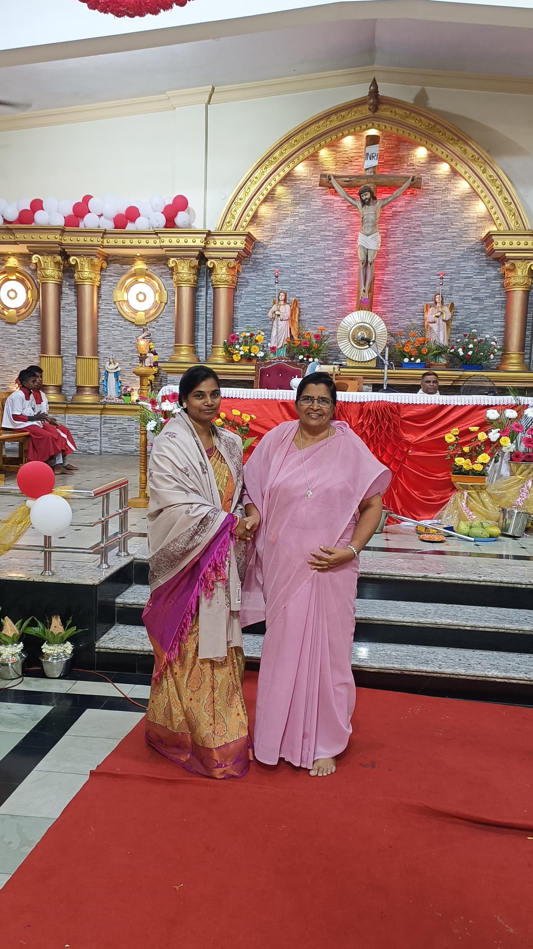 Sacred Heart Church Gummidipoondi